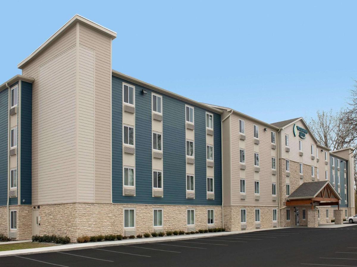 Likehome Extended Stay Hotel 哥伦布 外观 照片