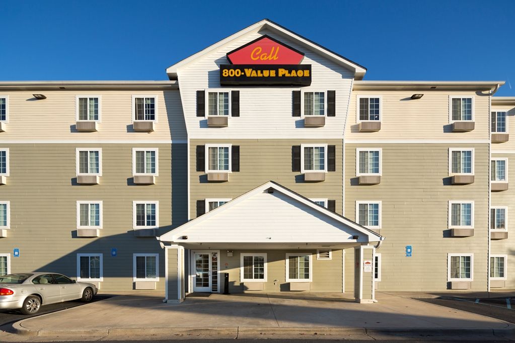 Likehome Extended Stay Hotel 哥伦布 外观 照片
