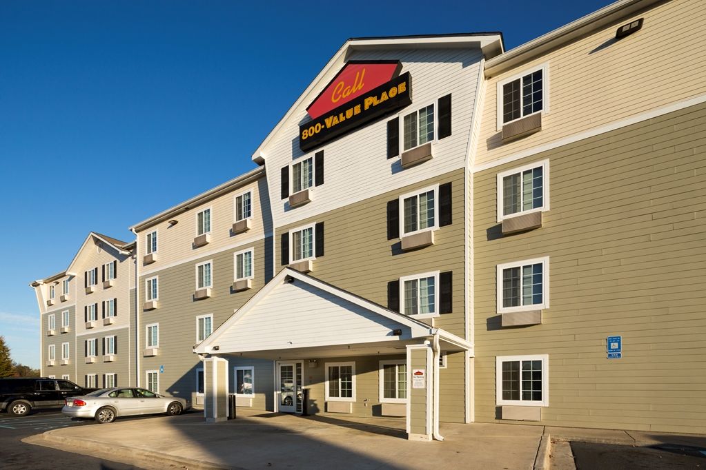 Likehome Extended Stay Hotel 哥伦布 外观 照片
