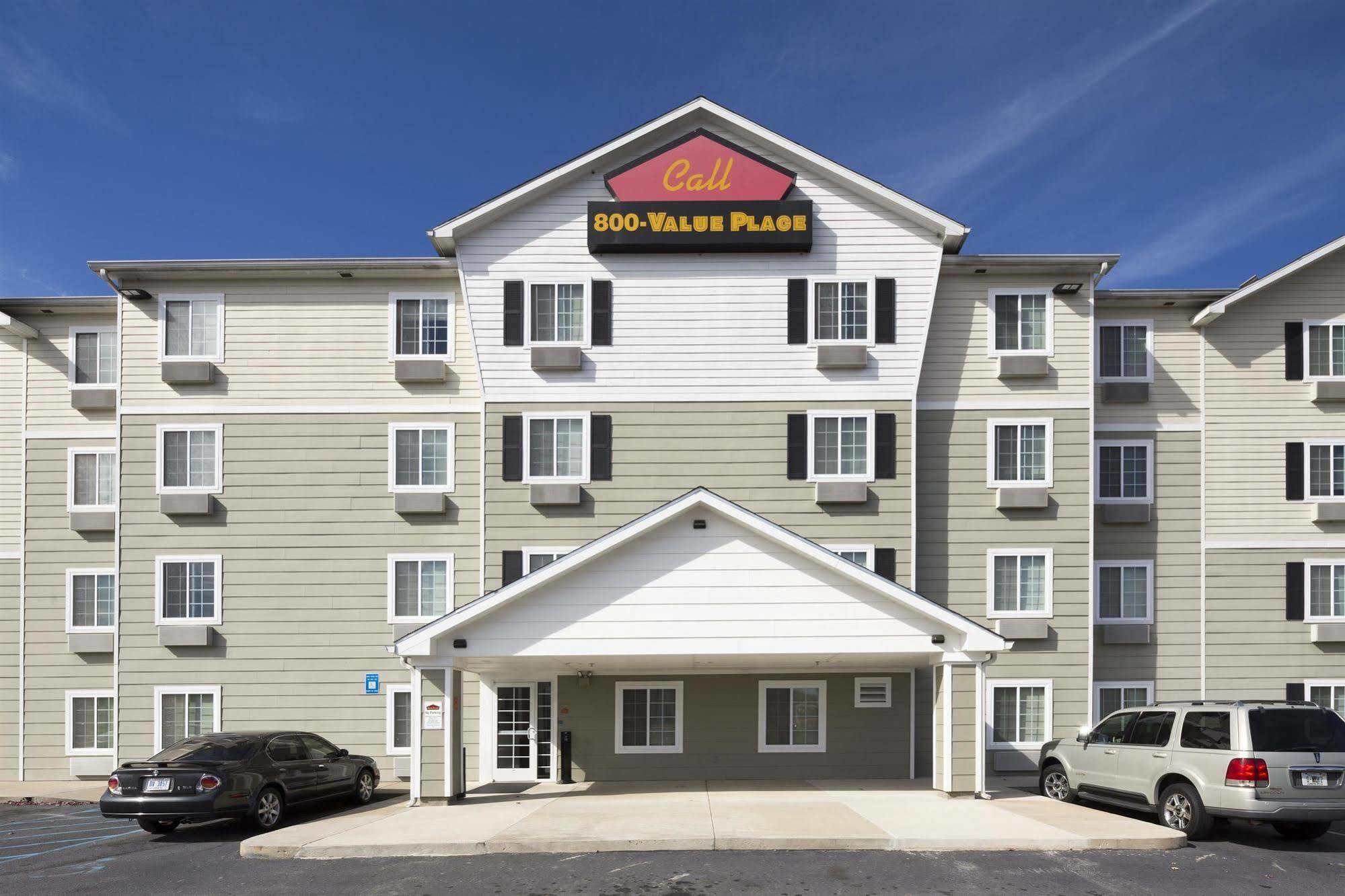Likehome Extended Stay Hotel 哥伦布 外观 照片
