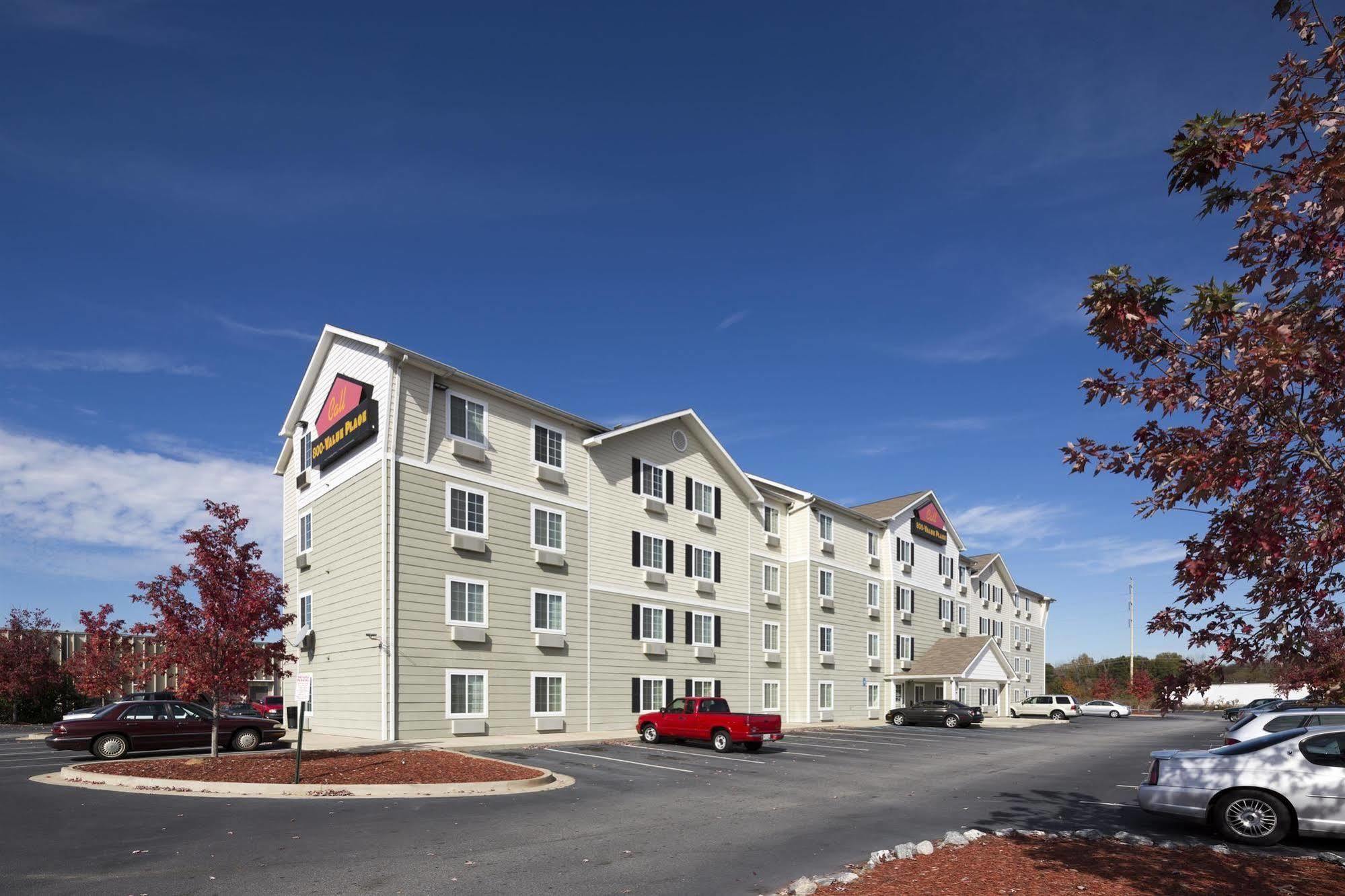 Likehome Extended Stay Hotel 哥伦布 外观 照片