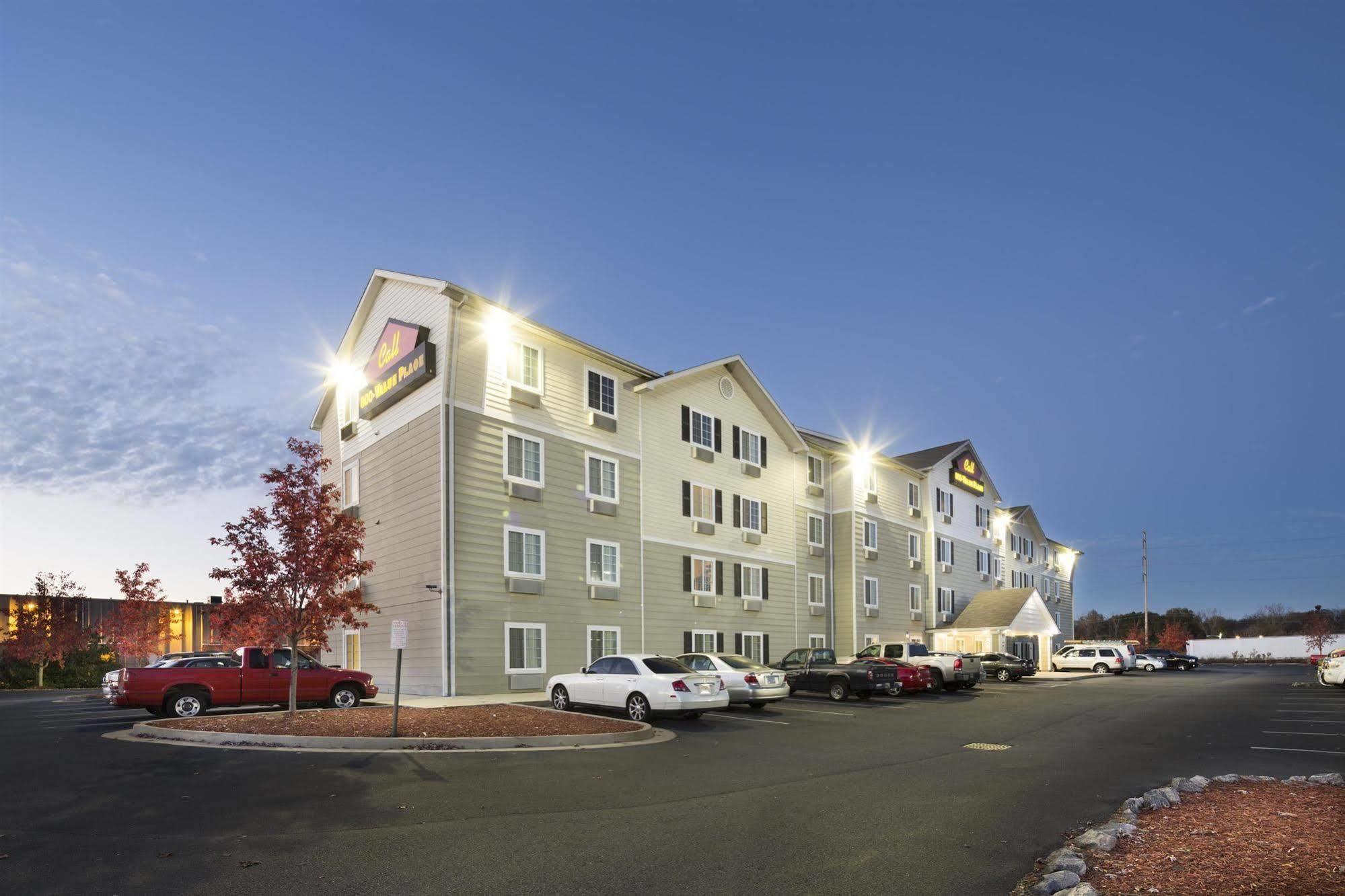 Likehome Extended Stay Hotel 哥伦布 外观 照片