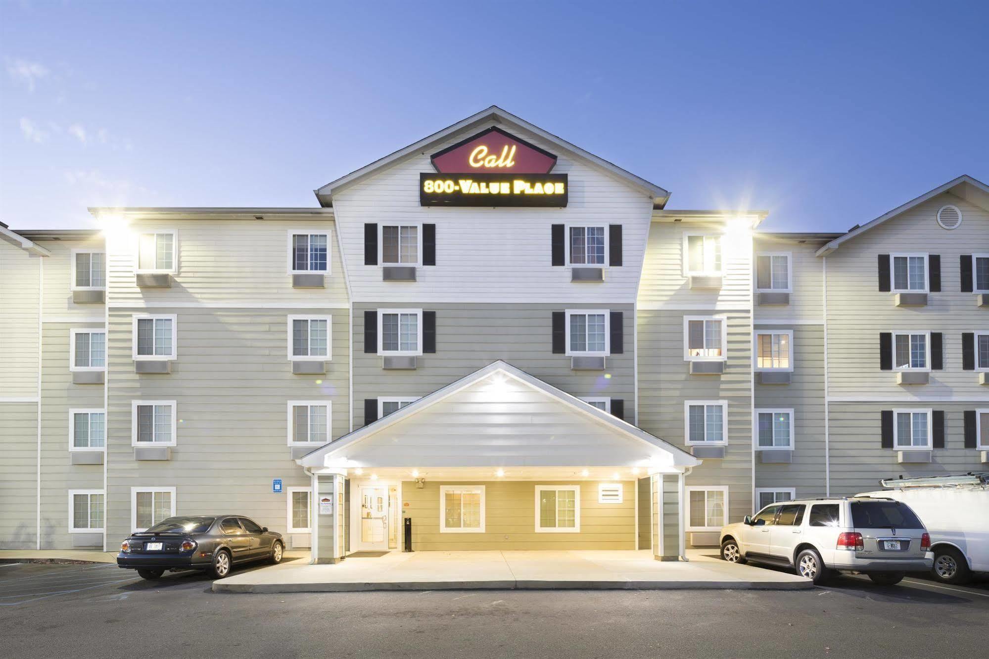 Likehome Extended Stay Hotel 哥伦布 外观 照片
