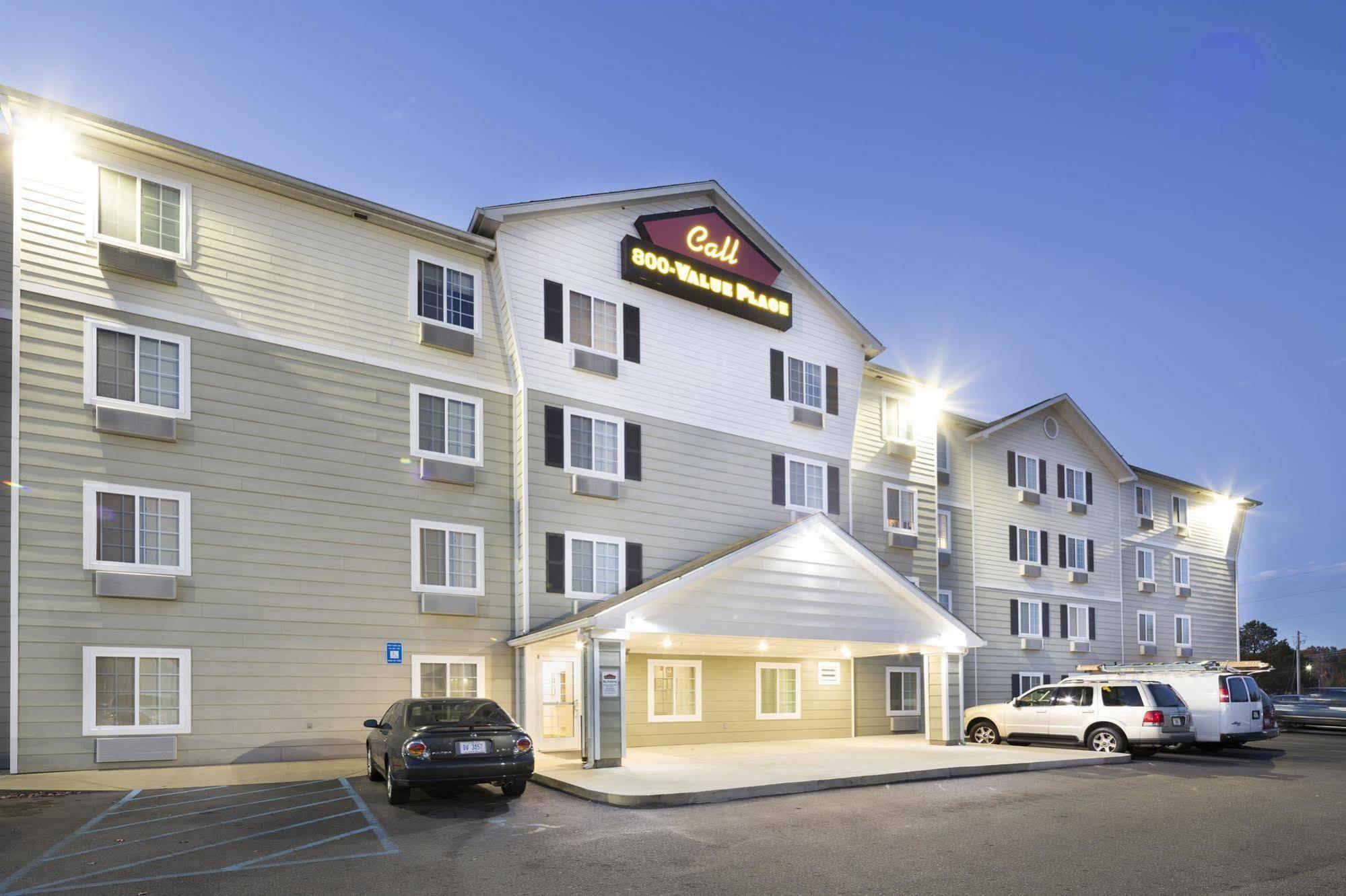 Likehome Extended Stay Hotel 哥伦布 外观 照片