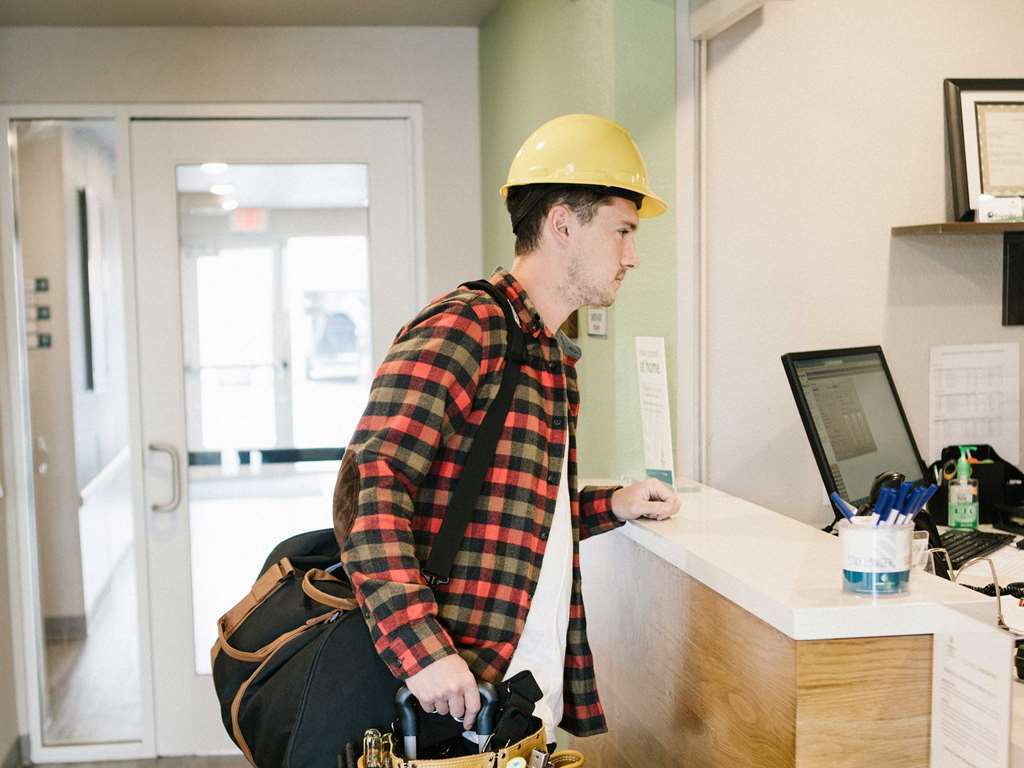 Likehome Extended Stay Hotel 哥伦布 内观 照片